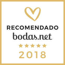 Sello Oro 2018 - Organizadores de Bodas