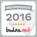 Sello Plata 2016 - Organizadores de Bodas